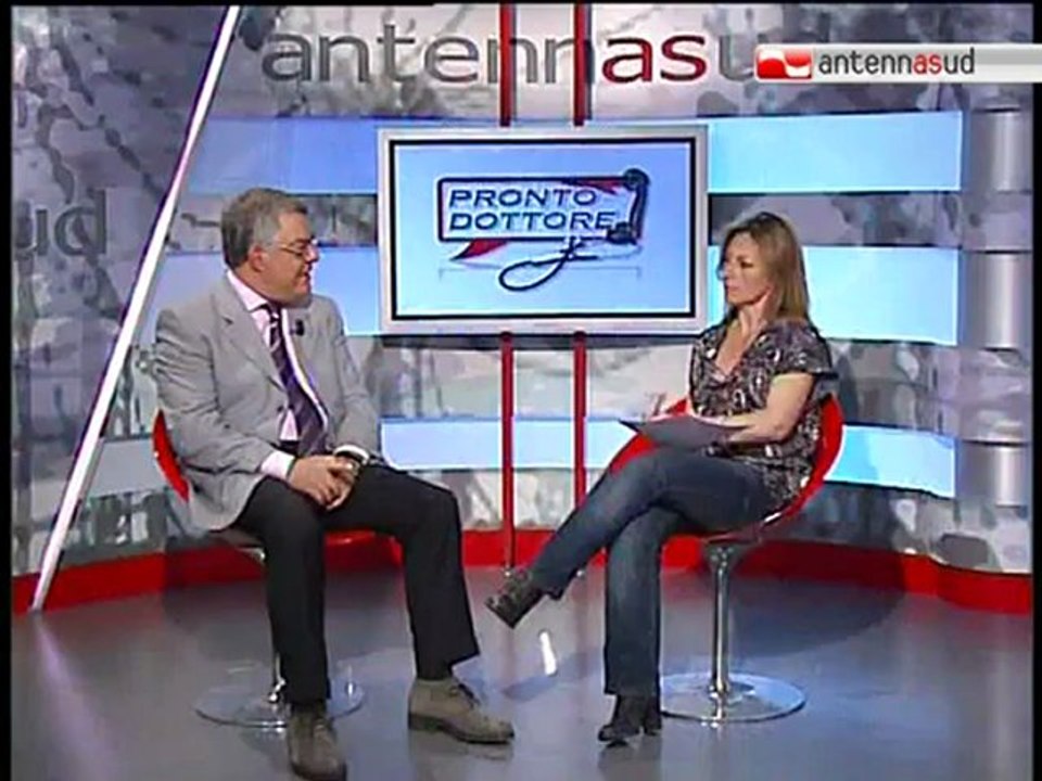 "Pronto dottore" su Antenna Sud | dr. Vulpis