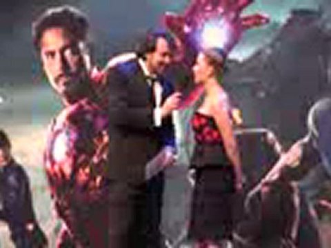 Scarlett Johansson: Every Woman Has Body Worries