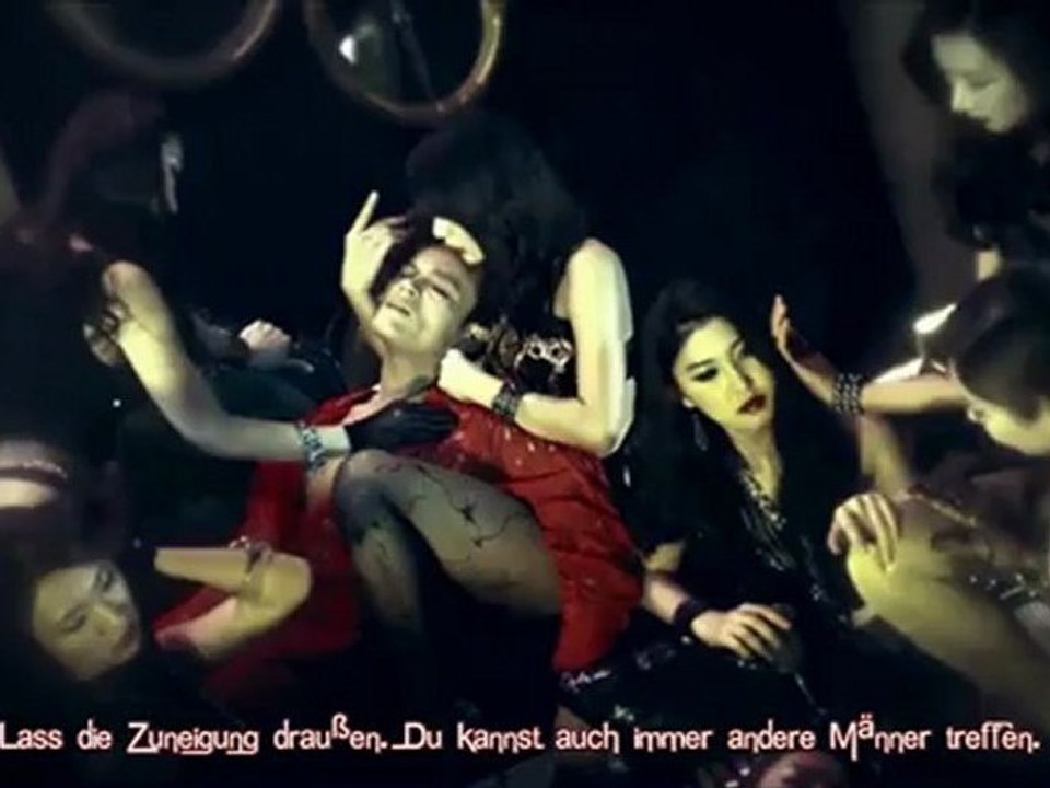 Park Jin Young (J.Y.Park)-No Love No More [german sub]