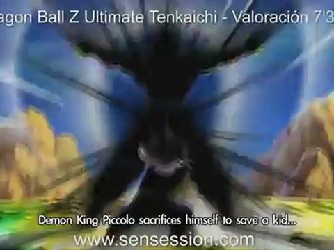 Dragon Ball Z Ultimate Tenkaichi analisis review