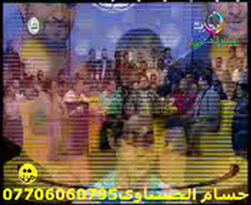 برنامج اكو فد واحد الحلقة بتاريخ 22 4 2012 القسم 1