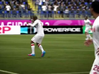 UEFA EURO 2012 - Launch Trailer
