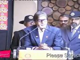 Amitabh Bachchan Honoured with Polio Eradication Award