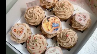 Cupcake Ideas Disney Theme Cupcake and Lovely Mami Cupcake