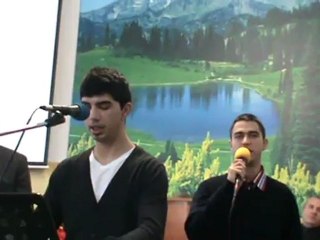 _LEVIŢII HARULUI_(Hai luptă frate luptă...)