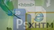 psd to xhtml conversion
