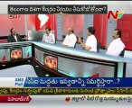 Live Show with KSR - Mr Narasimharao,Sri Vijayachander,jandhyala Ravi shankar - 02