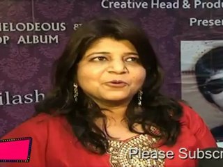 Abhilasha Jhingran's album 'Mann Tarang'