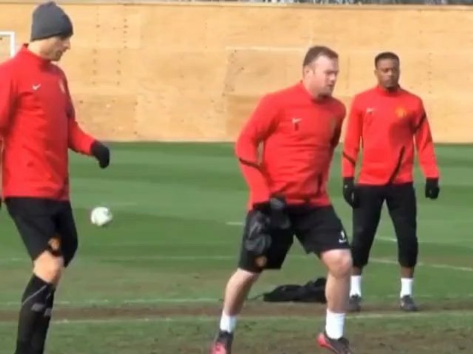 Robin van Persie ist Player of the Year