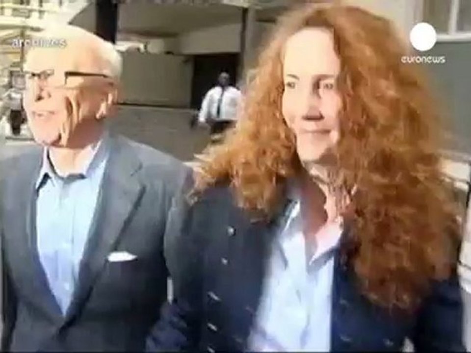 Murdoch again tells Leveson 'I didn't know'