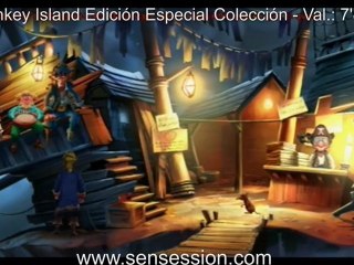 Monkey Island Ed. Esp. Coleccionista analisis review