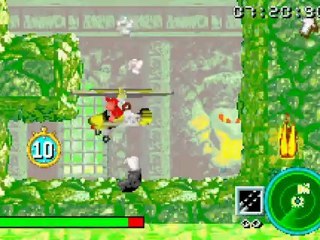 Donkey Kong Country 2 GBA (Part 24)