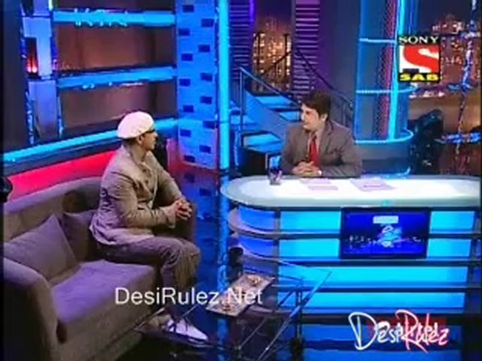 Movers and Shakers 24th April 2012pt2