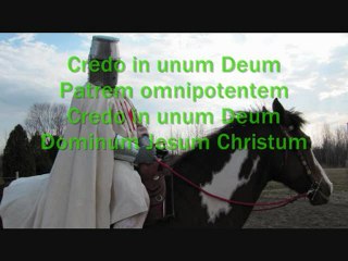 Credo(Templiers)