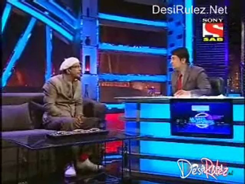 Movers and Shakers 24th April 2012pt3