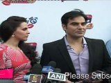 Arbaaz Khan Wants Neha Dhupia In His Film