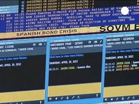 Spain presents toughest austerity budget since Franco era