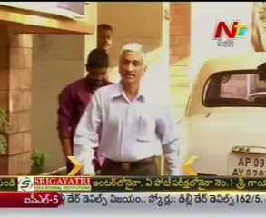 HC judgement to petition on vijay sai reddy bail plea today