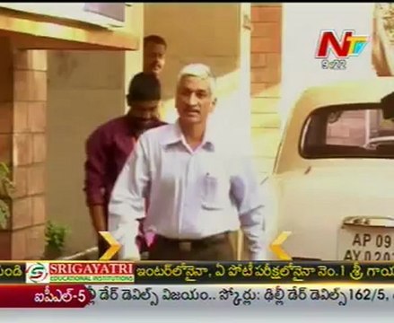 HC judgement to petition on vijay sai reddy bail plea today