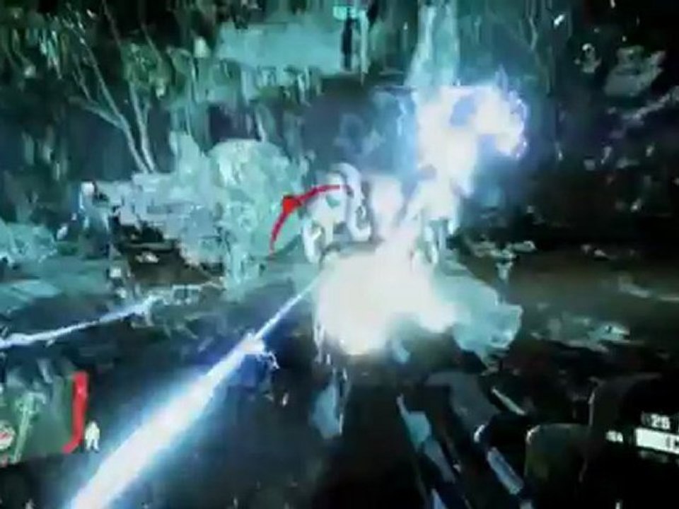 Crysis 3 trailer par Will LeGizmo
