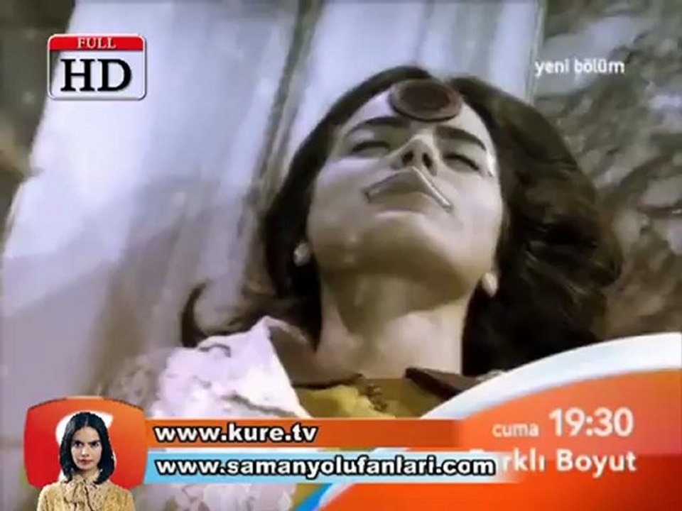 Farklı Boyut 28. Bölüm "Beni Yalnız Bırakma" Fragmanı [HD]