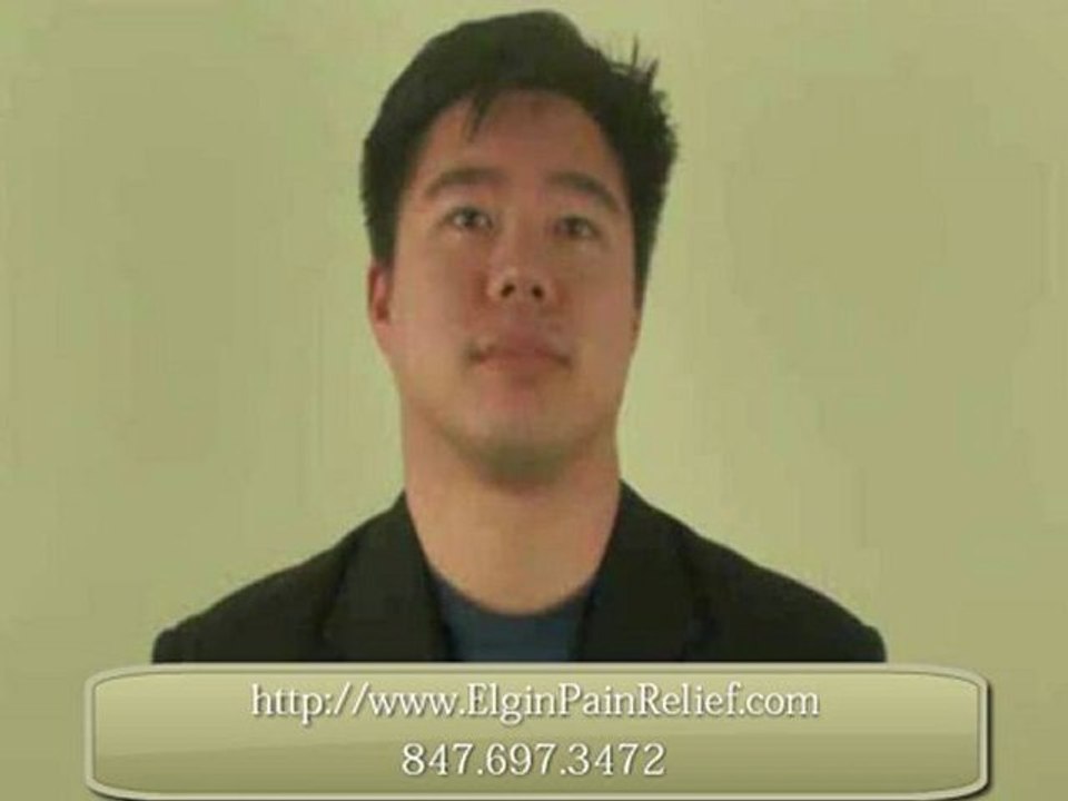 Elgin IL Chiropractor -Tennis Elbow Pain Relief