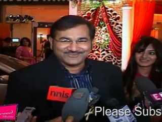 Sudesh Bhosle With His Beutifull Daughter