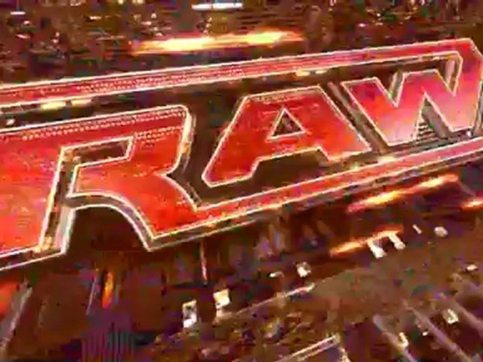 Wwe raw 23/4/12 - 720p hd - part 5/10 | 3 hour special (full show)