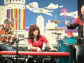 NUR en Noise off festival