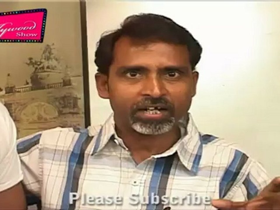 Scriptwriter Rakesh Talks About Movie