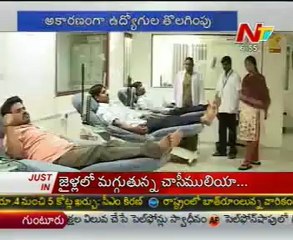 Special Focus -  Red Cross  in Nellore District -  03
