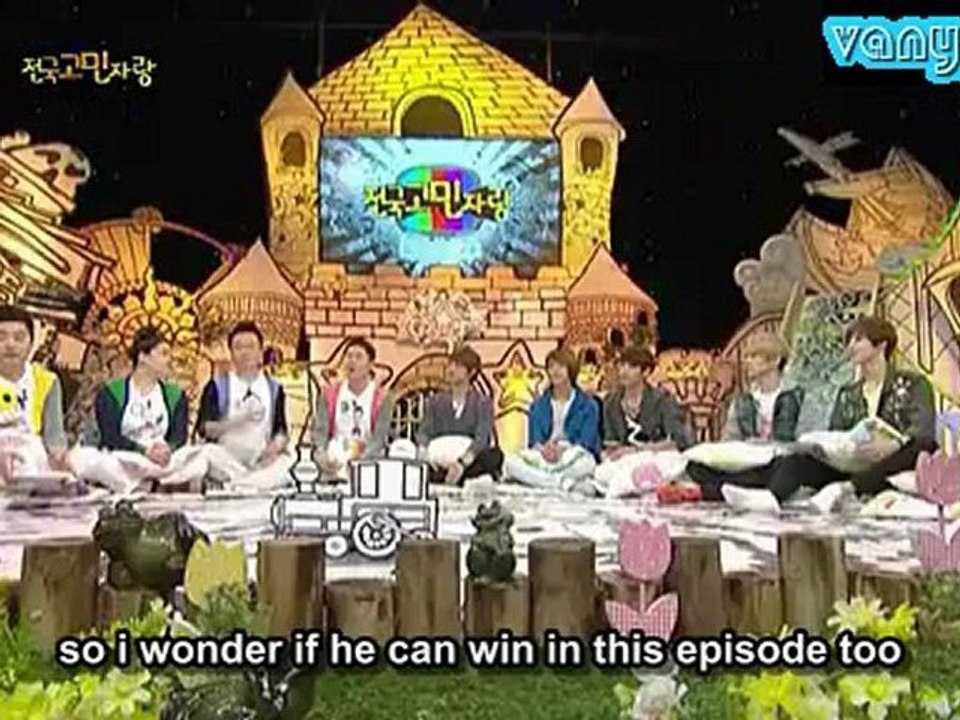 [Eng] Part 1 - 120423 |-| 3 |_ |_ 0
