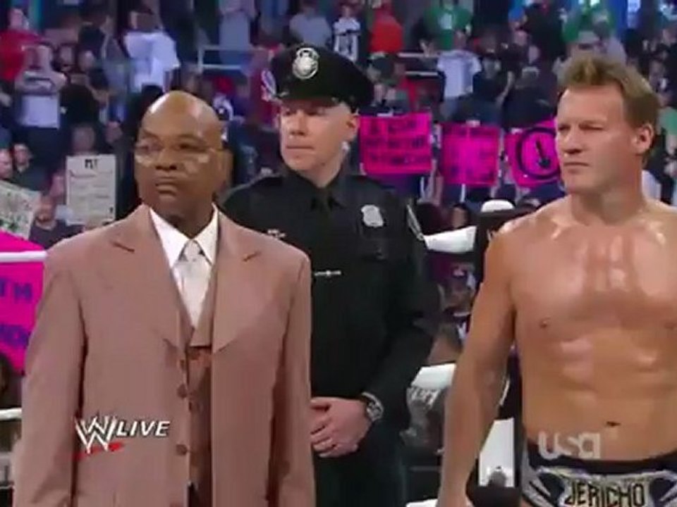 WWE Raw 23/4/12 - 720p HD - Part 6/10 | 3 Hour Special (Full Show)