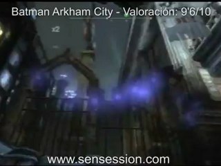 Batman Arkham City analisis review