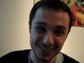 Fabien Pio, entretien,  59 Rivoli, Paris, Prix Art School 2012, pour découvrir les talents de demain.