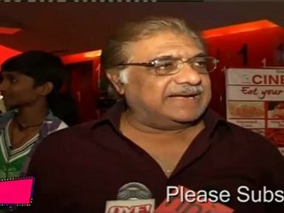 Anjana Srivatsav Tells About Satyu Sahab