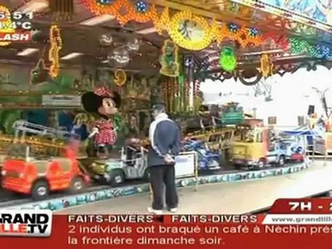 Virginie Hilssone - Mardi 24 Avril 2012