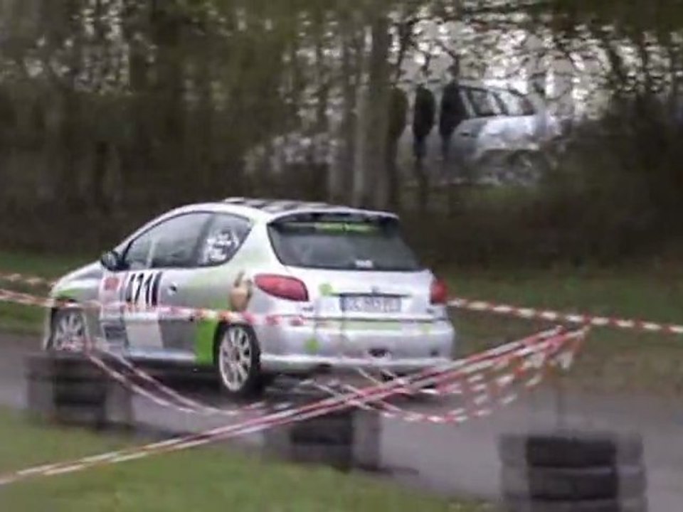 Course de cote de Sy  2012...