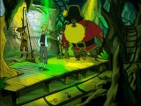 The Curse of Monkey Island - full playthrough (part 35) Secrets