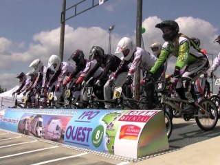 Championnat de France 2009 à Carquefou