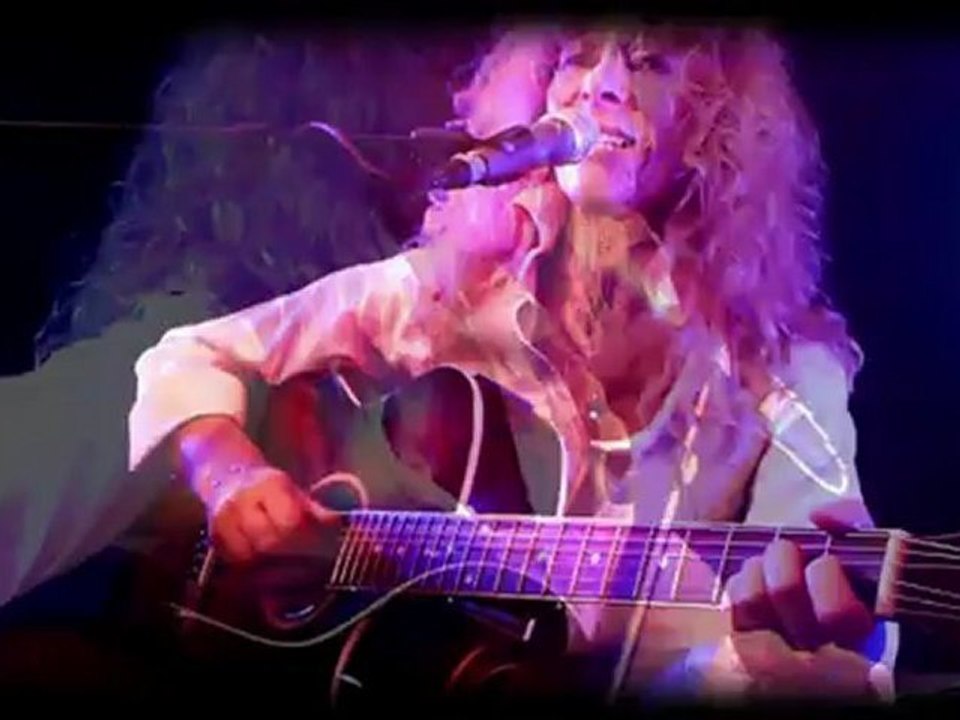 Albane Alcalay Studio Live 2011 short présentation