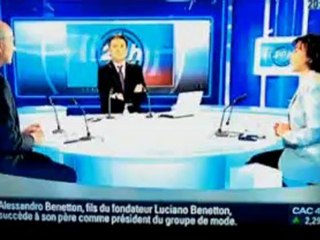Bernard henri Levy insulte les militants de marine le pen à la tv us