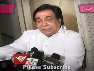Kadar Khan on The Changing Face of Bollywood Cinema