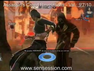 Assassin's Creed Revelations analisis review