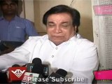 Comedy King Kadar Khan tells About His Wellness