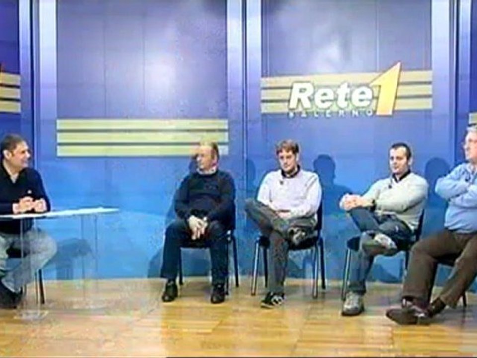 MARTEDI' GRANATA  del 24/04/2012 - 1^ parte