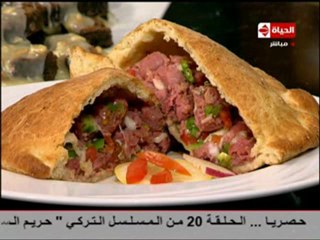 الشيف يسري خميس براونيز