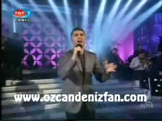 Özcan DENİZ    "AH  O  GÖZLERİN  "