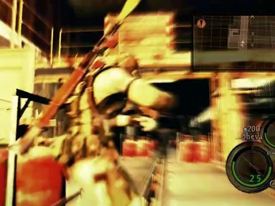 Resident Evil 5 Playthrough (Part 29) Chapter 5-2 [2/3]