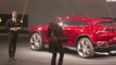 New Lamborghini URUS Luxury SUV Unveiled in Beijing China Auto News